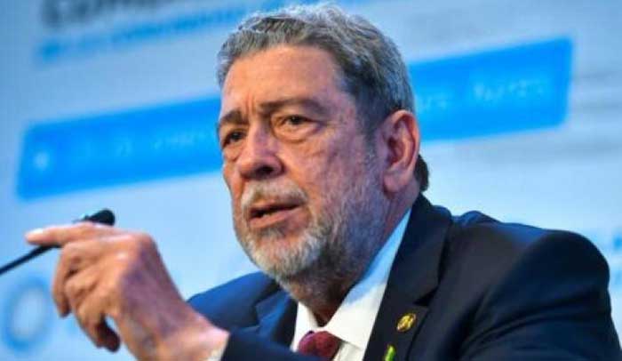 Gonsalves urged the U.S. government to “listen and act” to resolve the “fractured relationship” with Cuba.
