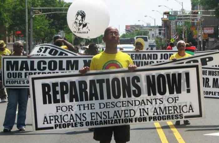 Reparations for U.S. slave descendants gaining momentum
