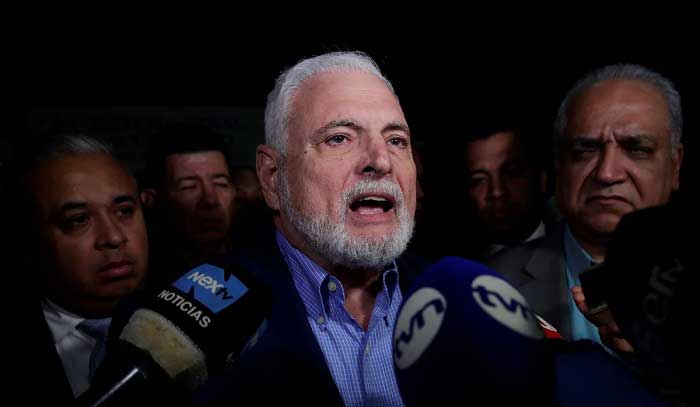 La vista contra Martinelli está prevista del 17 al 28 de abril de 2023