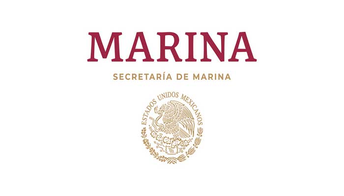 “La Secretaría de Marina informa que una aeronave de la Armada de México localizó a las embarcaciones tipo catamarán que se estaban buscando en el Caribe.”