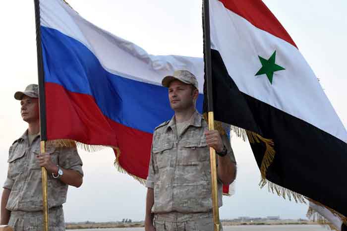 Relations between Russia and Syria reach multidimensional levels
