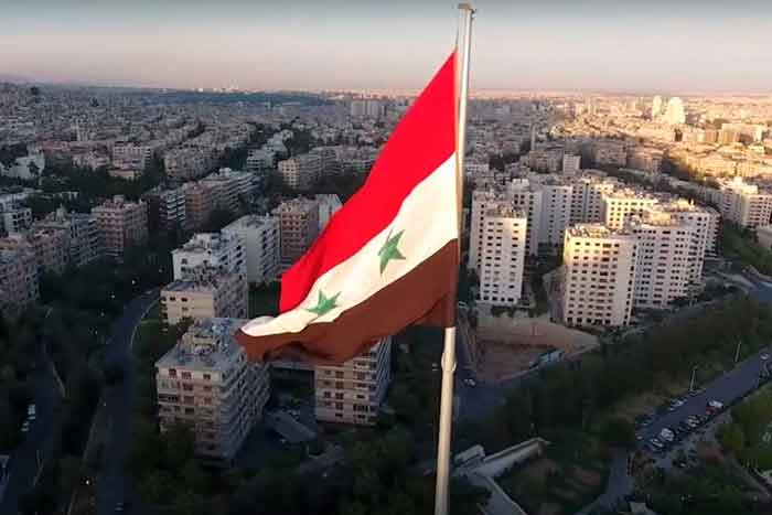 Damascus announces its full support for and solidarity with Belarus before Western sanctions