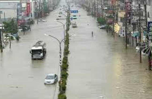 Typhoons are recurring weather events in southeastern China and Taiwan during the summer and autumn
