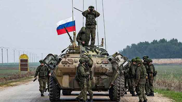 Russian troops advanced in the southern area of Donetsk