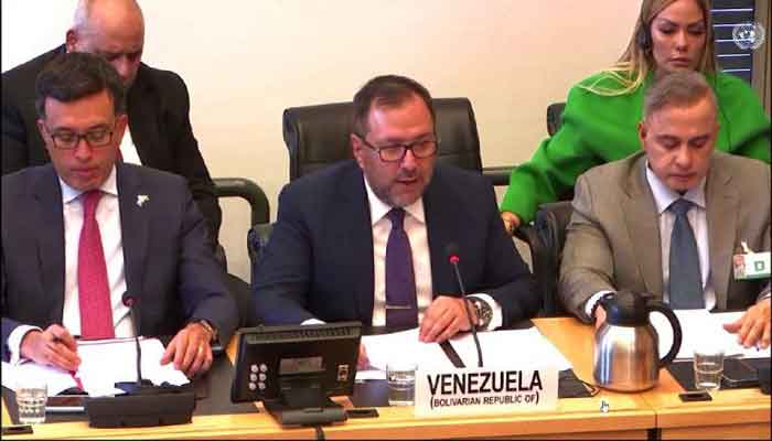 The Venezuela FM assured that the Bolivarian Republic promotes and guarantees human rights