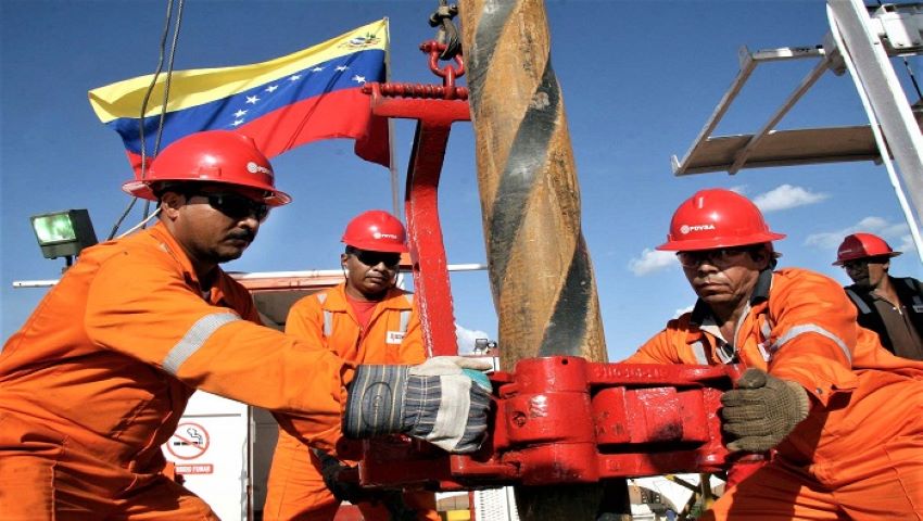 venezuela produccixn de petrxleo foto pdvsa