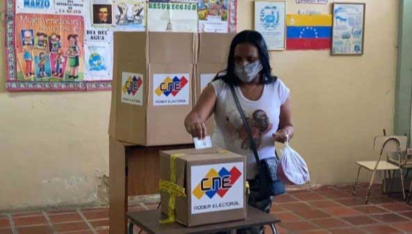 PSUV leaders invite more than eight million supporters to participate in the primary process. Photo: AVN