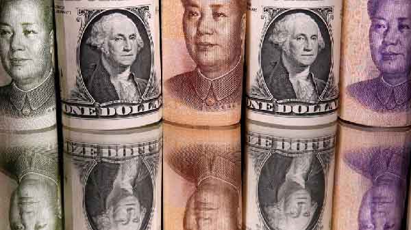 China has overtaken the U.S. as the nation which has amassed the biggest net worth as global wealth surges, a fresh report by McKinsey & Co suggests.