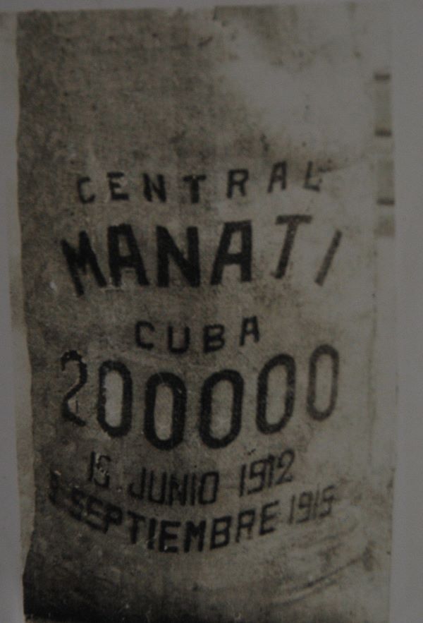 Fondo documental de la otrora Manatí Sugar Company