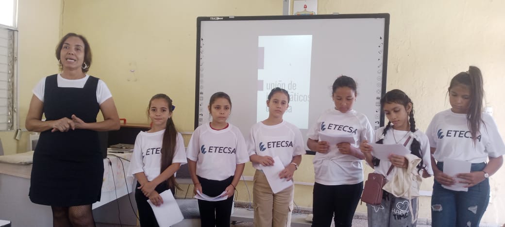 Las niñas en las TIC 1