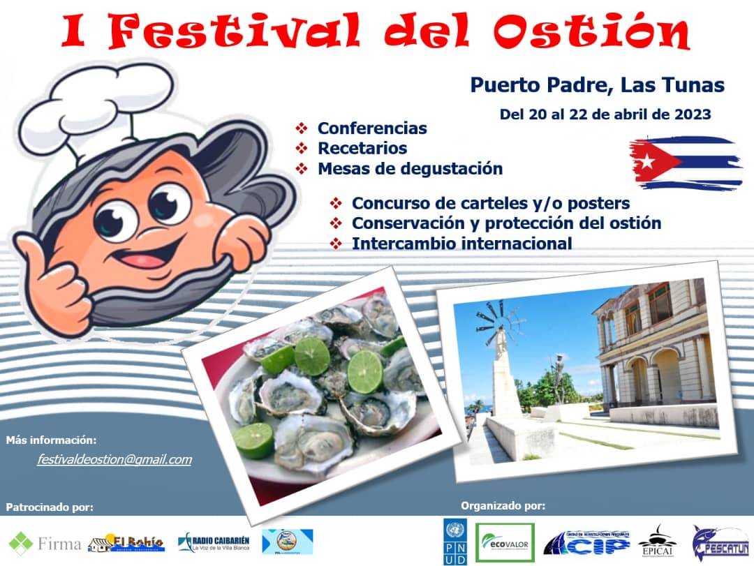 1st Oyster Festival