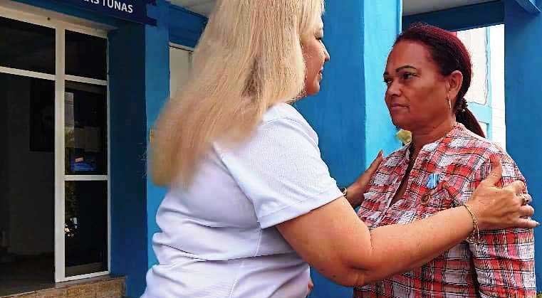 Celebración del Día del Trabajador de la Industria Pesquera en Las Tunas