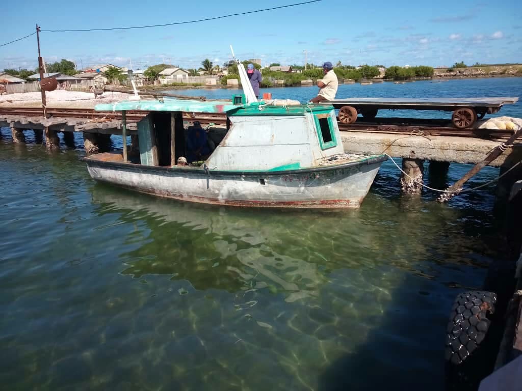 Manatí Bay is in a good state of conservation