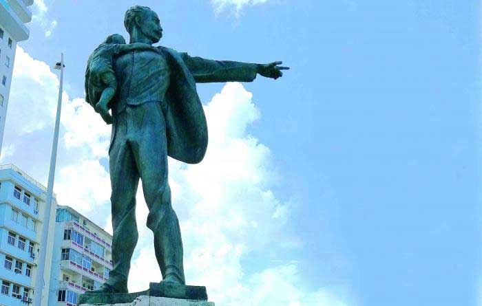 Héroe Nacional José Martí