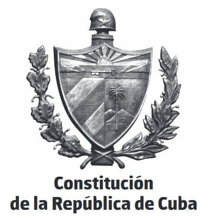 Constitution of the Republic of Cuba