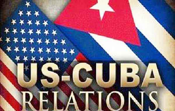 Legislators from Cuba and the United States held a meeting