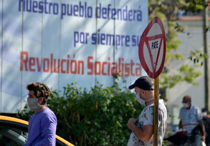 In their new Constitution, the Cuban people ratified the irrevocability of Socialism.