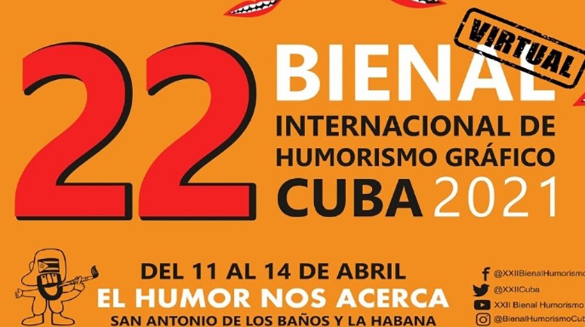 2021 International Biennial of Graphic Humor