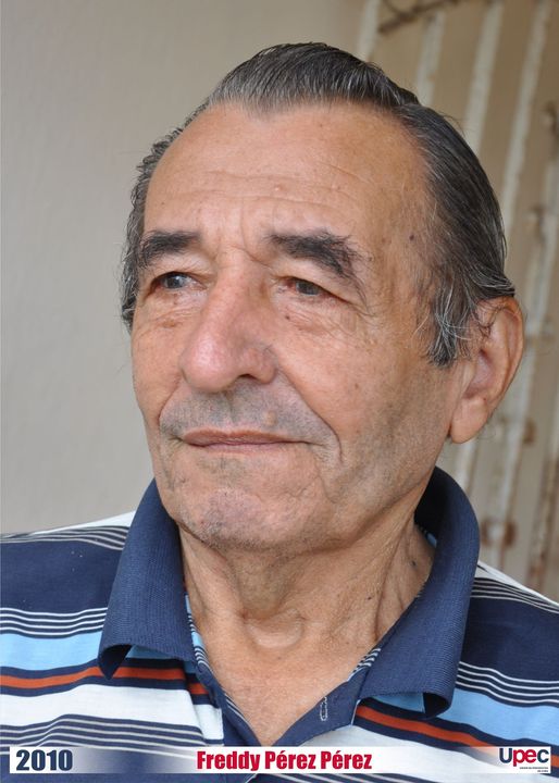 freddy Pérez