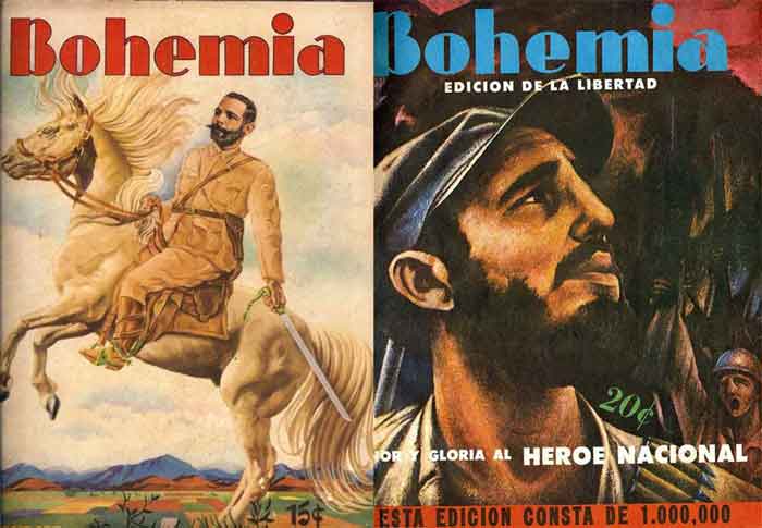 La revista Bohemia celebra su aniversario 115.