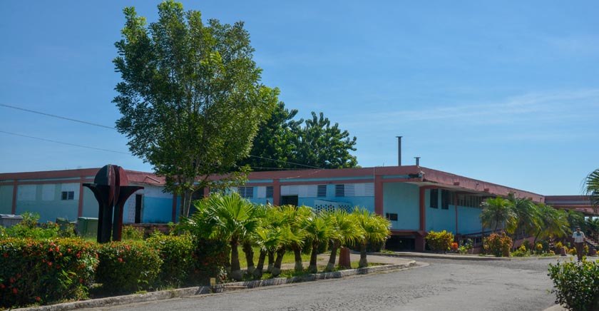 Centro Médico Psicopedagógico Calixto Sarduy Arcia