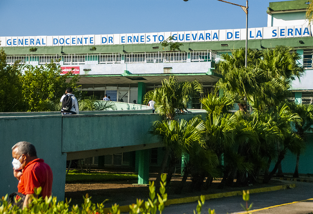 Hospital Guevara LasTunas2021