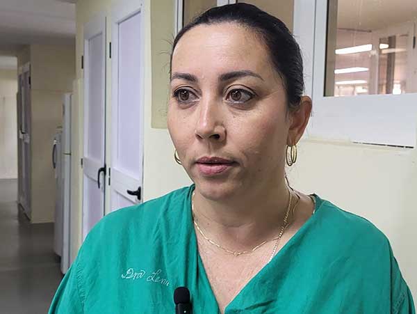 Dra. Lenny Carbonell