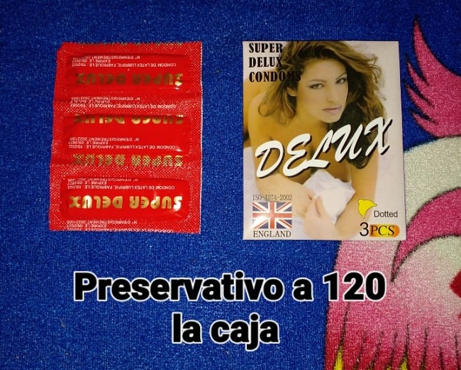 condones