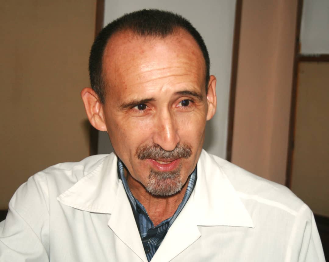doctor Orlando chimeno 1