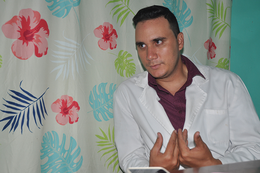 doctor Alejandro Mestre Barroso