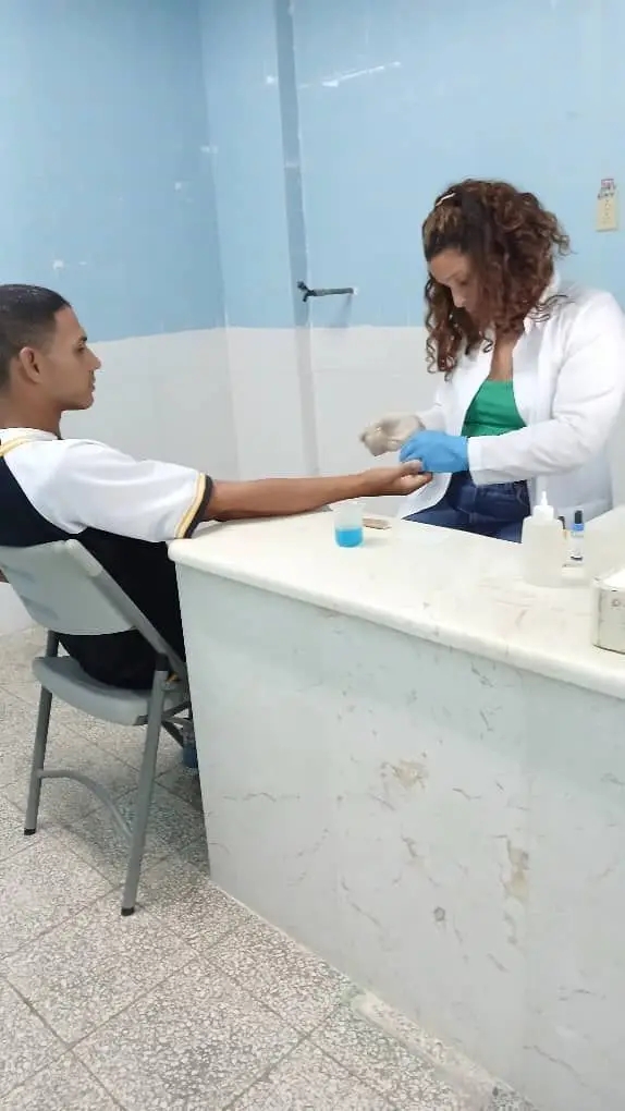 donantes sangre las tunas 1