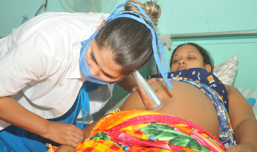 Las Tunas closed the year with an infant mortality rate of 8.7 per thousand live births