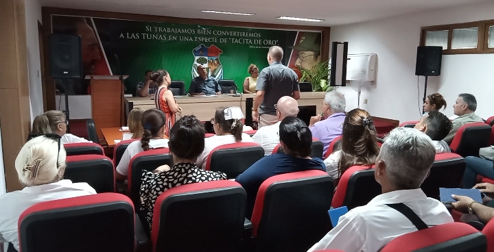 epidemiologia las tunas