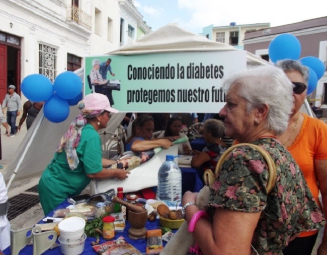 feria diabetes