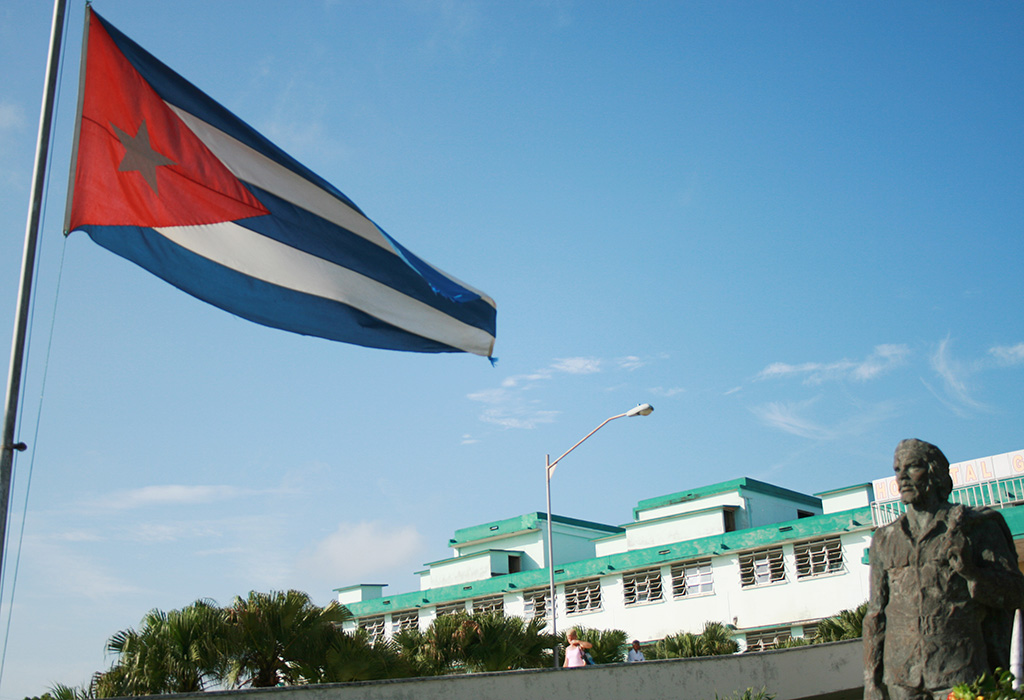 Dr. Ernesto Guevara hospital