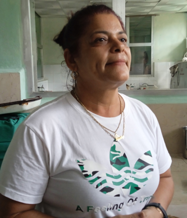 Mirielis Moreno Pérez