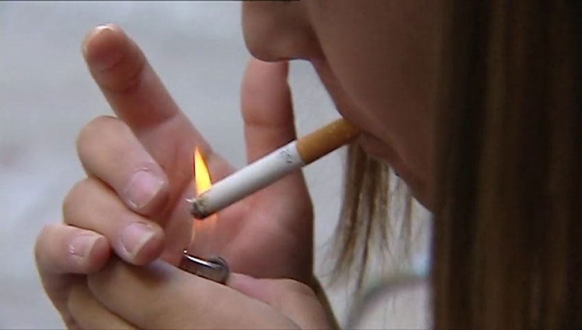 One in five Cubans aged 15 and over currently smokes