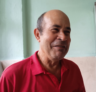 Oscar Fidel Rosales Carreño