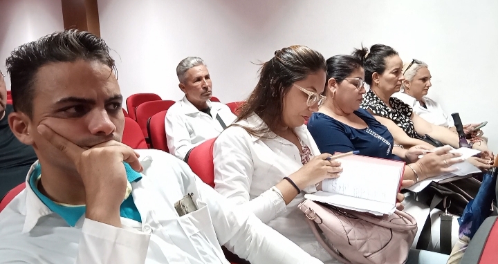 reunion epidemiologia las tunas 1