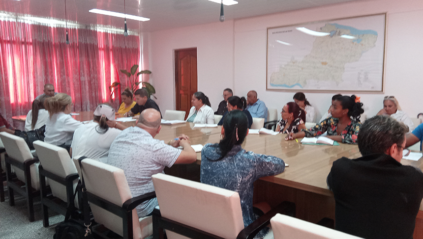 reunion pami las tunas 1