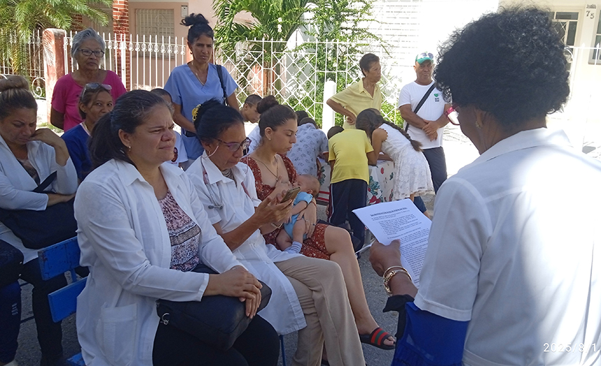 semana lactancia las tunas