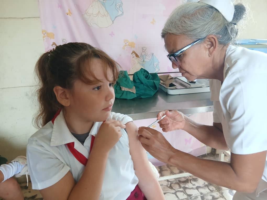 vacunacion vs virus papiloma