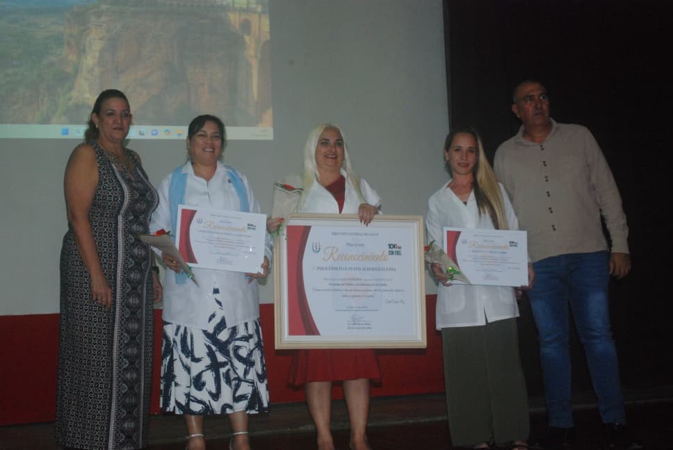 Aniversario del programa de medicina familiar 3