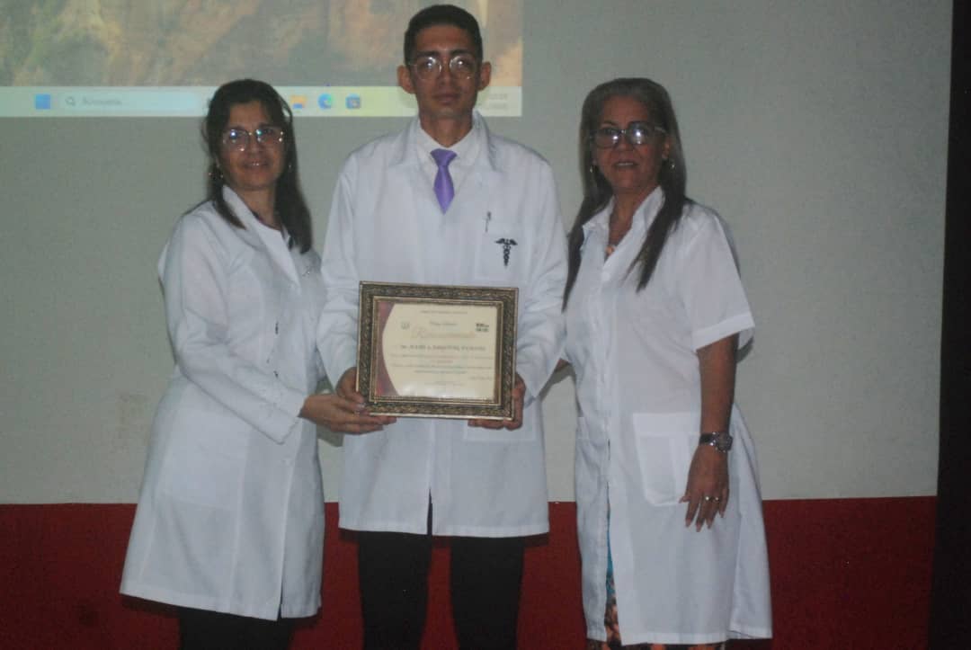 Aniversario del programa de medicina familiar 6