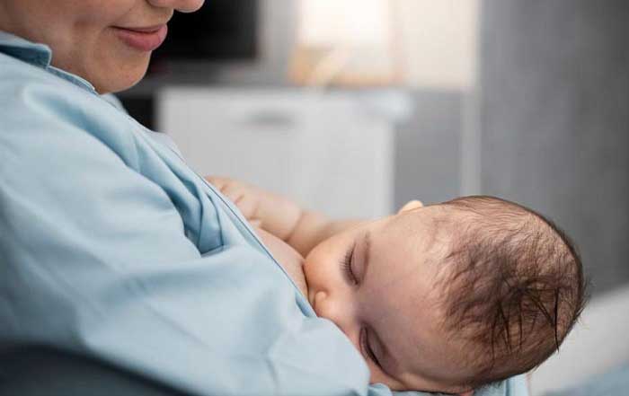 Breastfeeding is included in the goals of the 2020-2030 Agenda for Sustainable Development