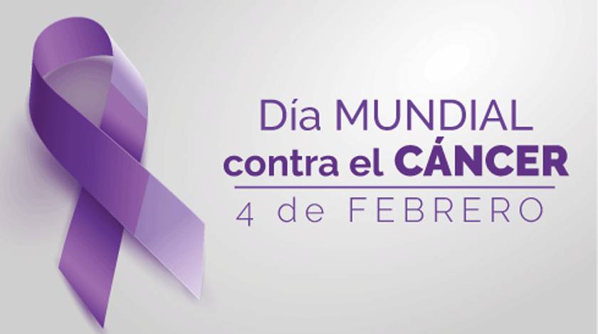 World Cancer Day is celebrated on February 4th.