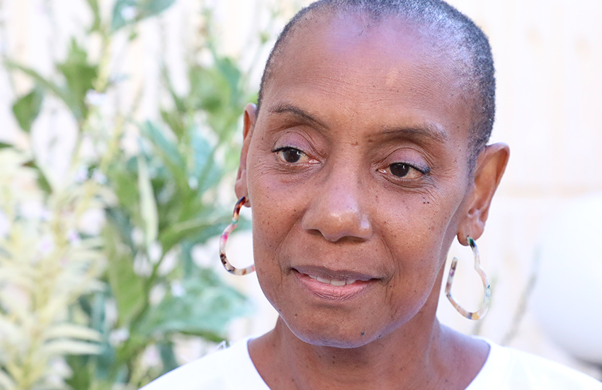 Dennis Pérez Chacón integrante de la campaña PrEp