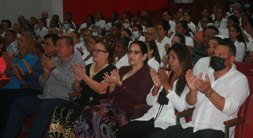 Celebration of the Latin American Medicine Day