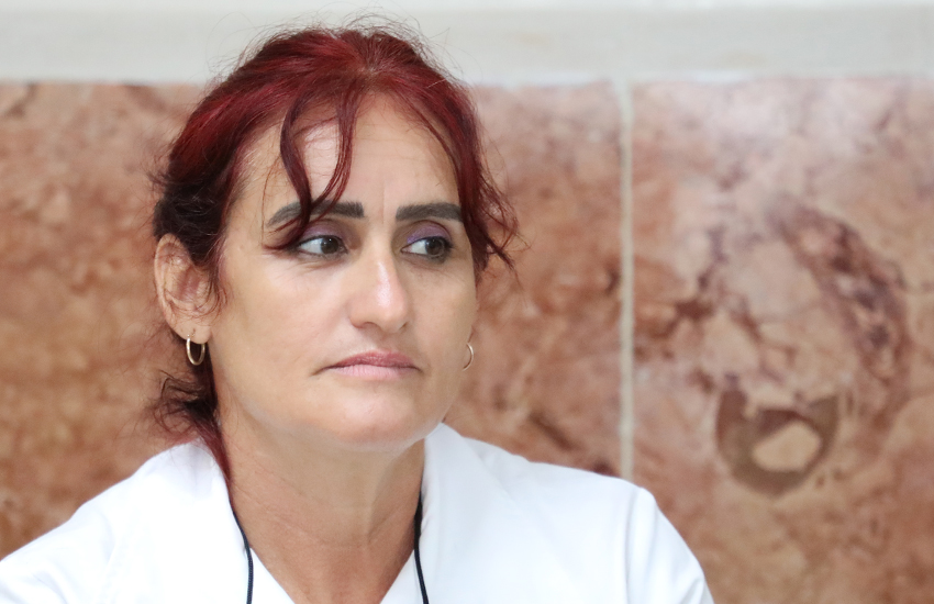 Licenciada Yordana Magaña