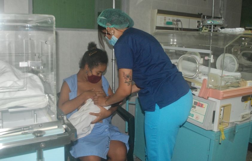 Neonatología foto Claudia Ligget 5